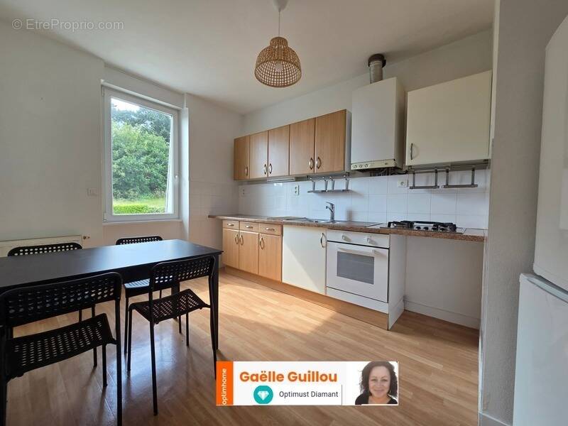 Appartement à SAINT-POL-DE-LEON
