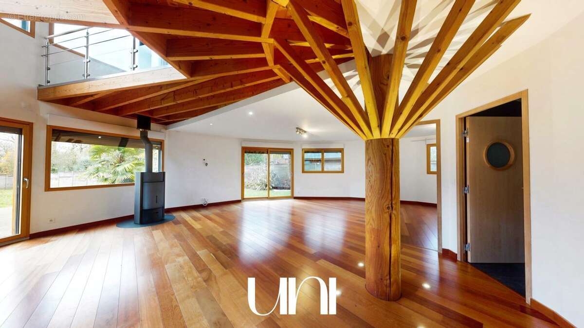 Maison à TOUFFREVILLE