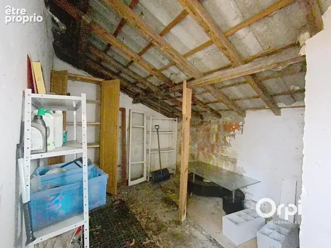 Maison ST ELOY LES MINES 2 pièce(s) 31 m² - photo 10