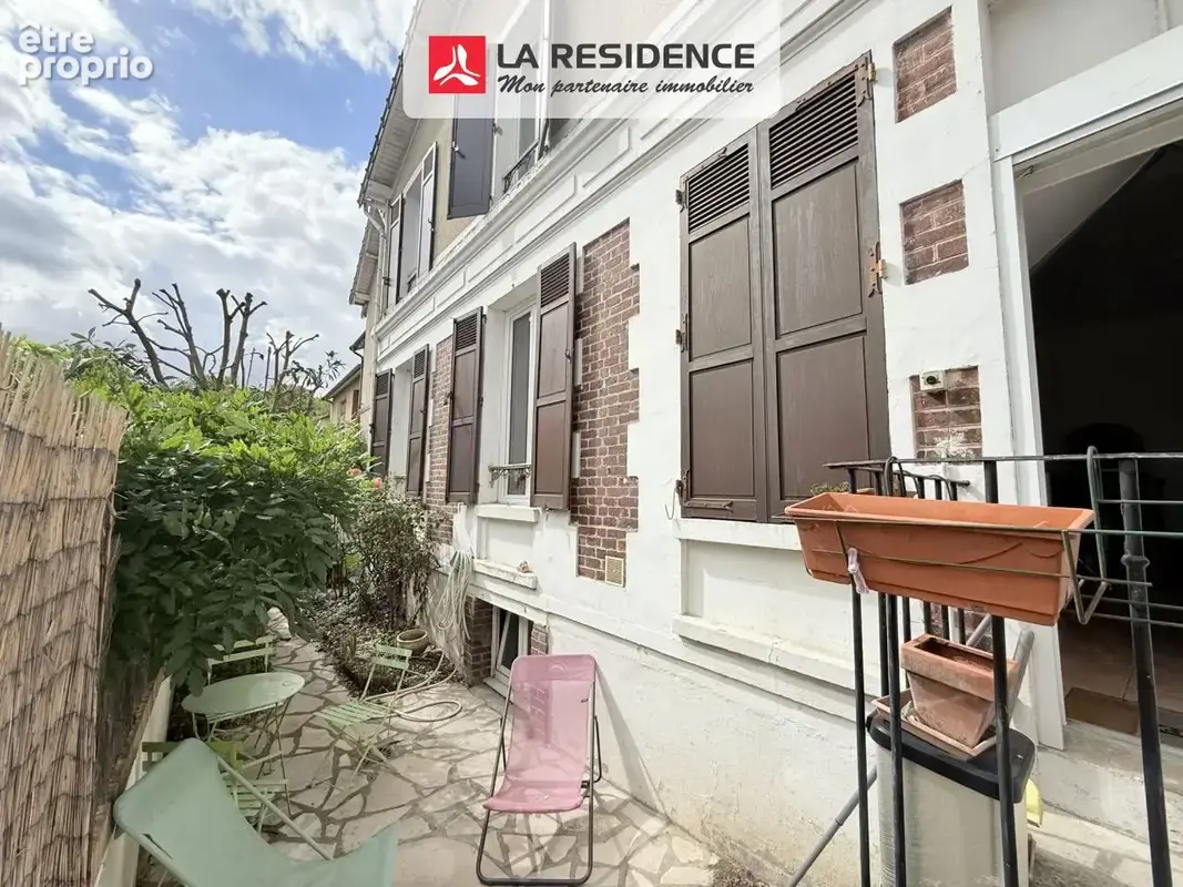 Maison 5 pièces 90 m² à vendre à Velizy-Villacoublay (78140) - photo 2