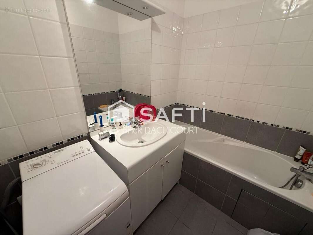 Photo 4 - Appartement à MARCQ-EN-BAROEUL