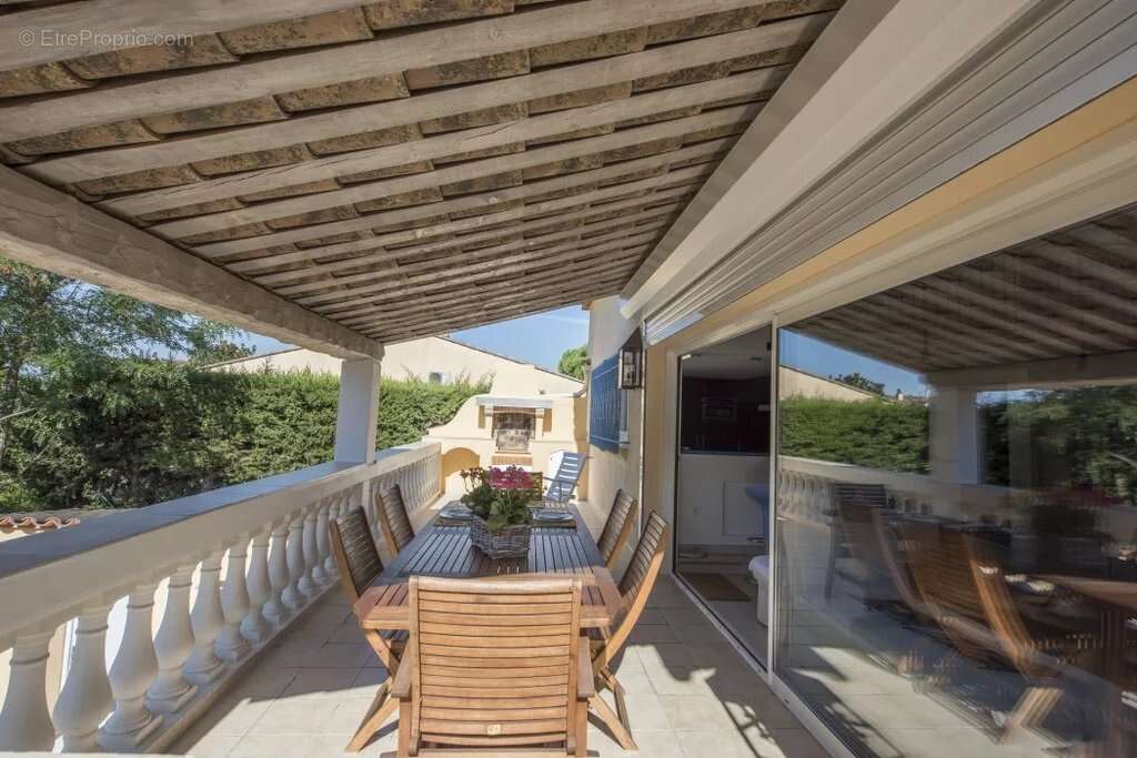 Appartement à SAINT-TROPEZ