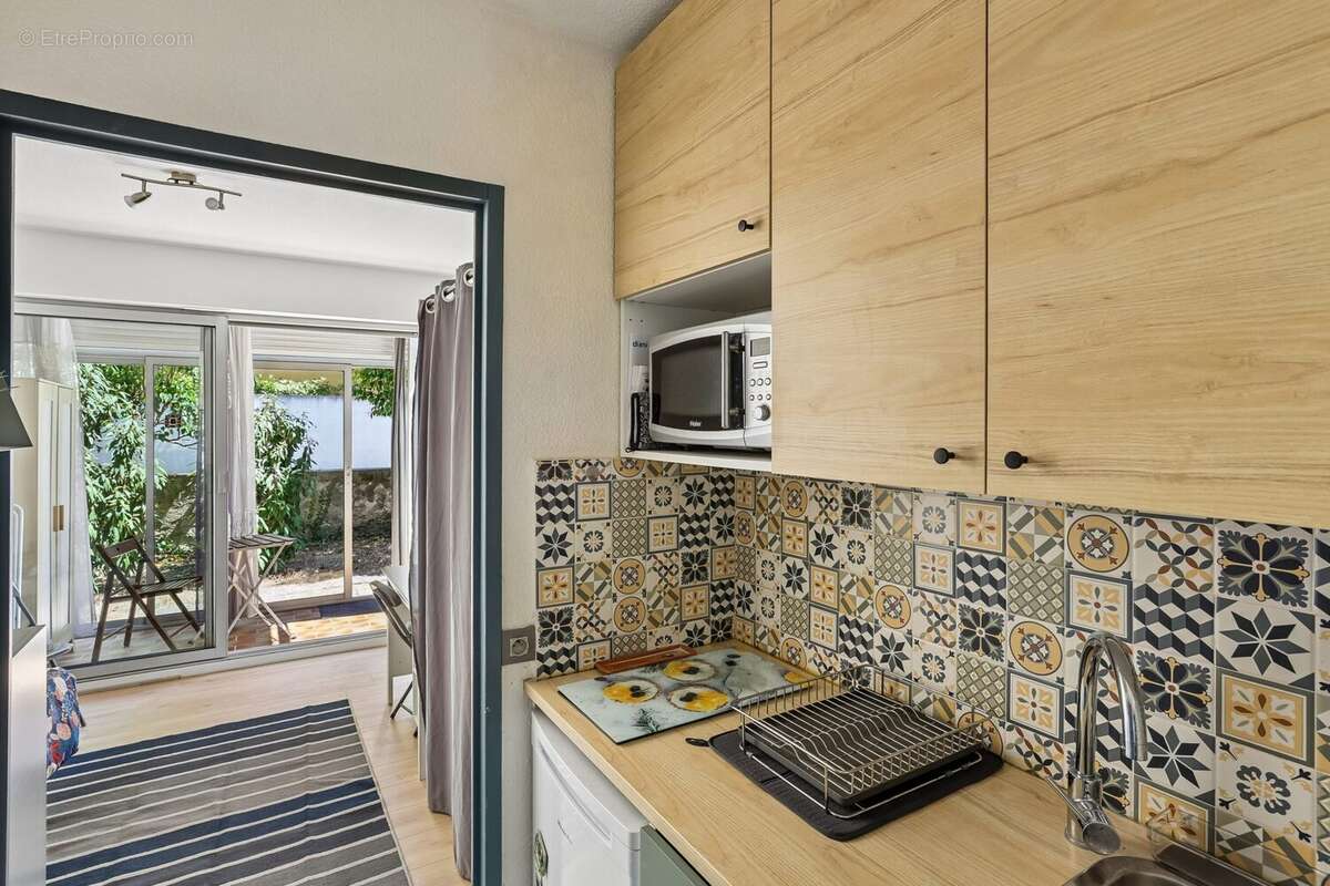 Appartement à AIX-EN-PROVENCE