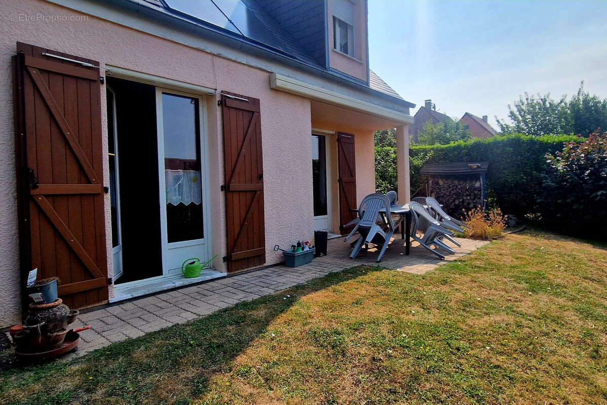 Maison 5pp au calme avec garage et jardin - photo 13