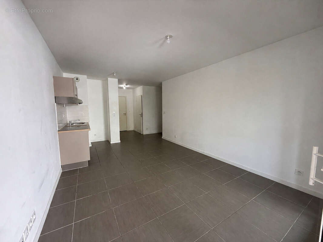 Appartement t2 44.50m2 - photo 8