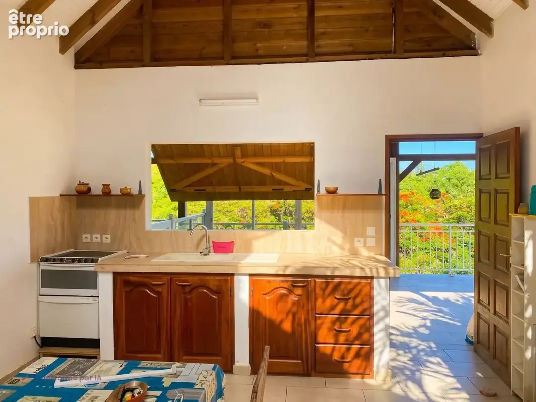 Maison 3 chambres avec vue mer imprenable - Grand-Bourg - photo 6