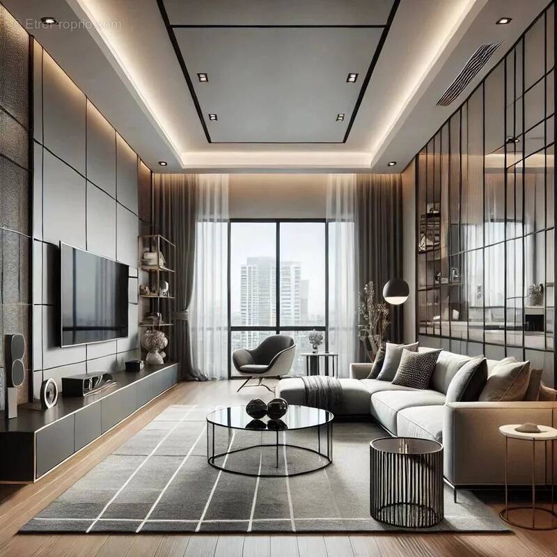 Appartement à SCEAUX