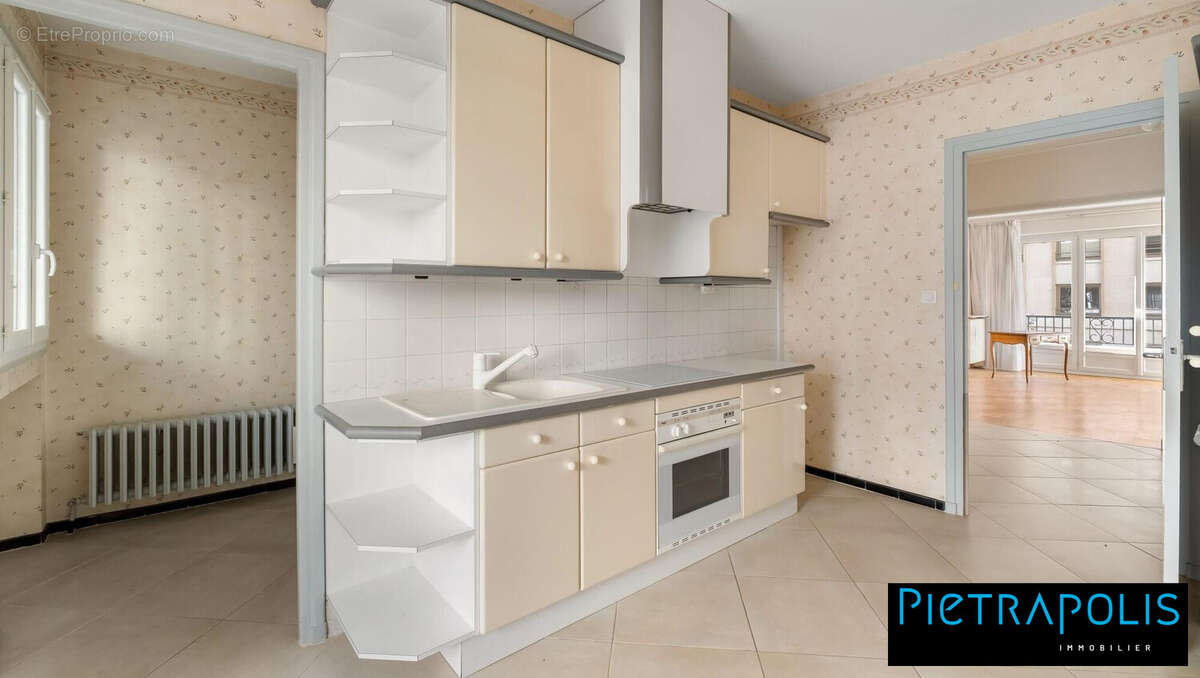 Appartement à LYON-3E