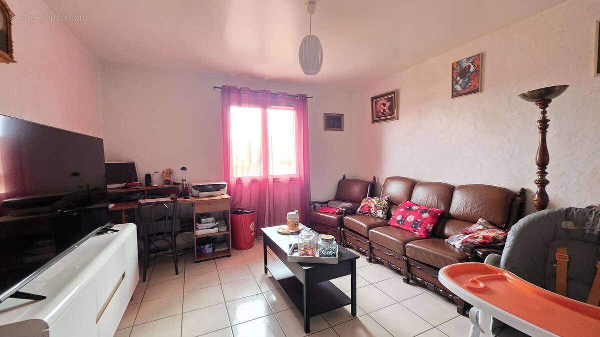 Maison à CHARVIEU-CHAVAGNEUX