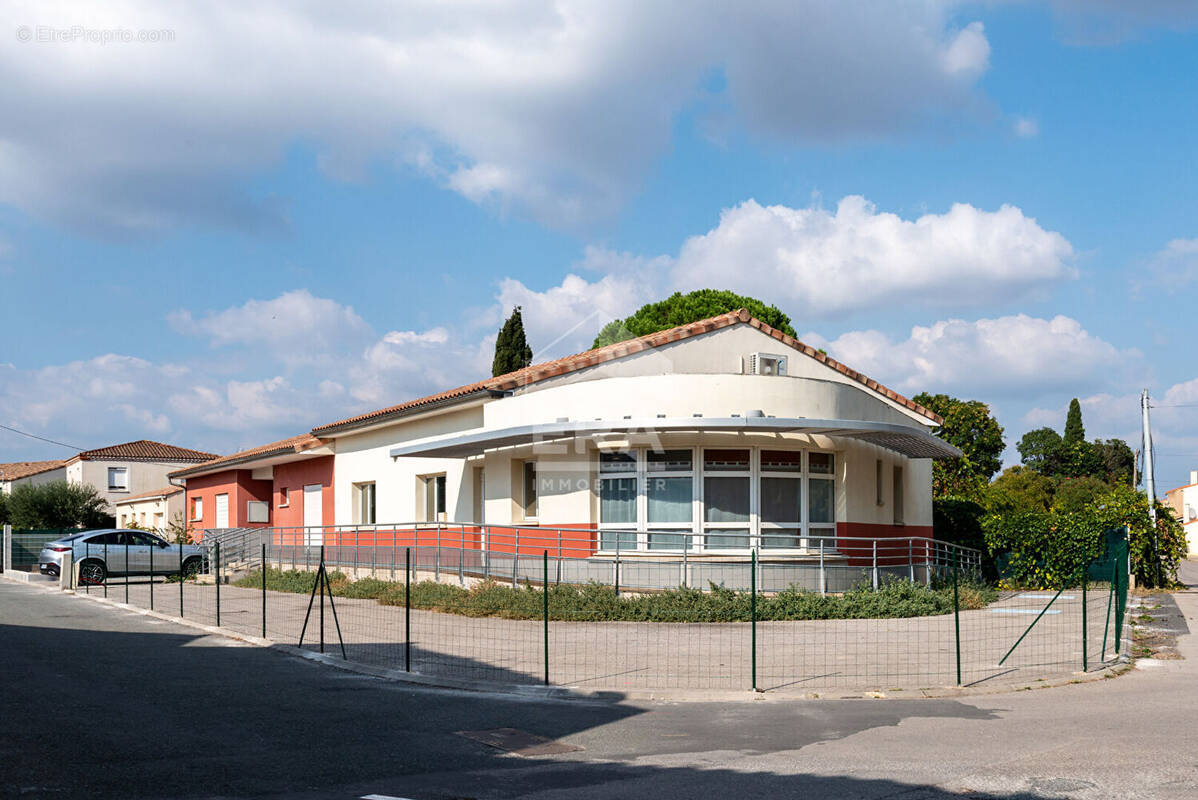 Maison à CUXAC-D'AUDE