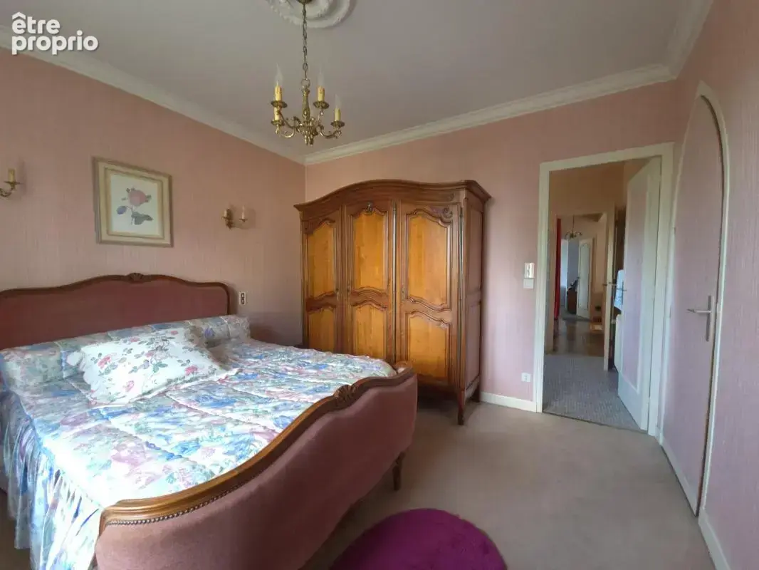 Maison familiale 4 chambres avec jardin  a vendre guerledan - photo 10