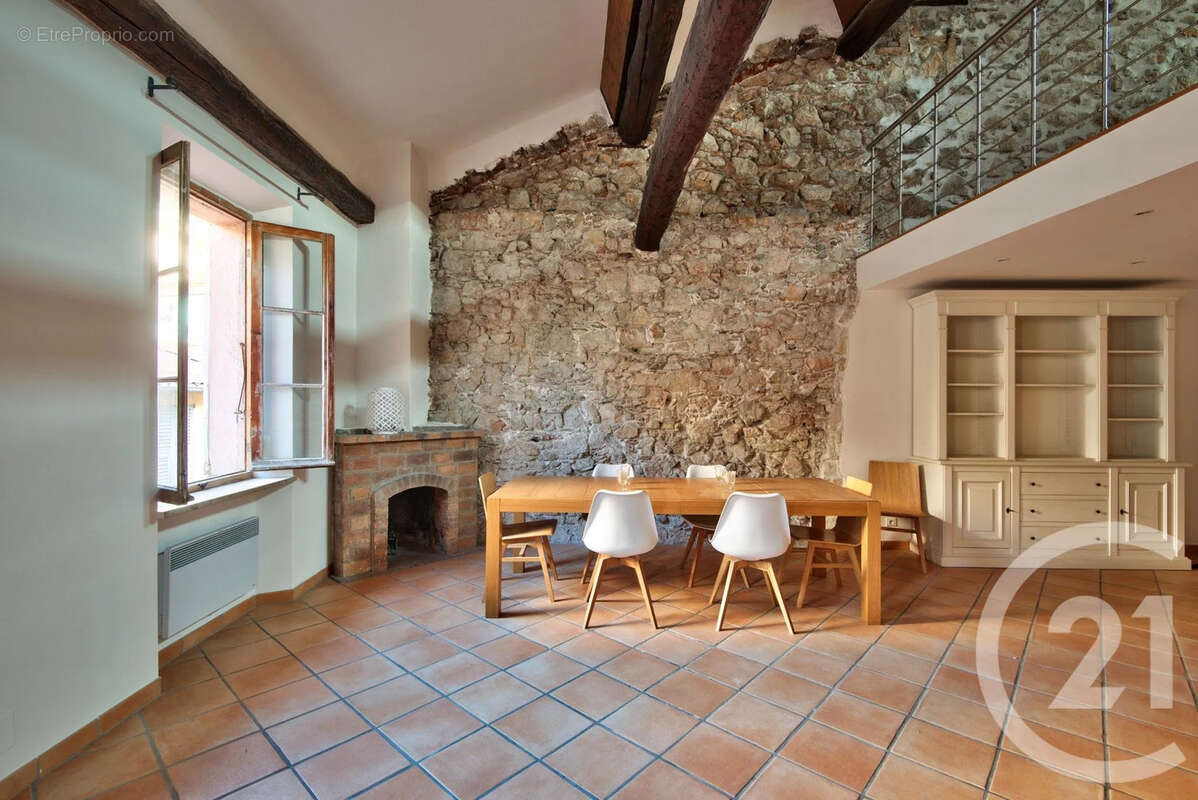 Appartement à VILLEFRANCHE-SUR-MER