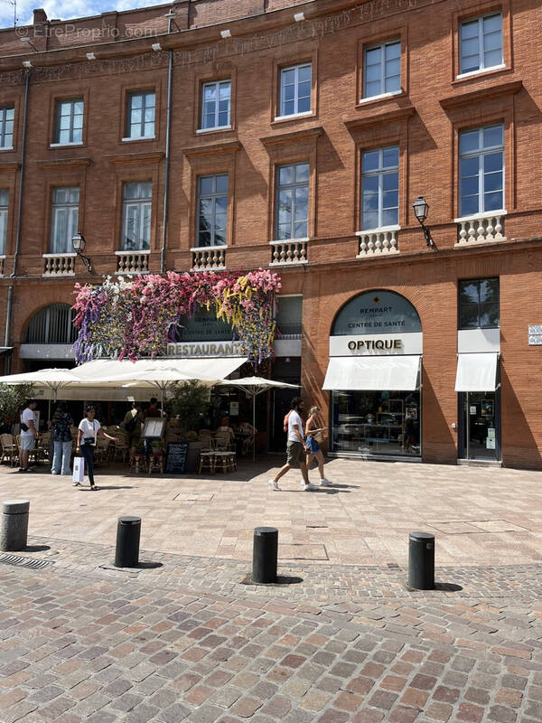 Commerce à TOULOUSE