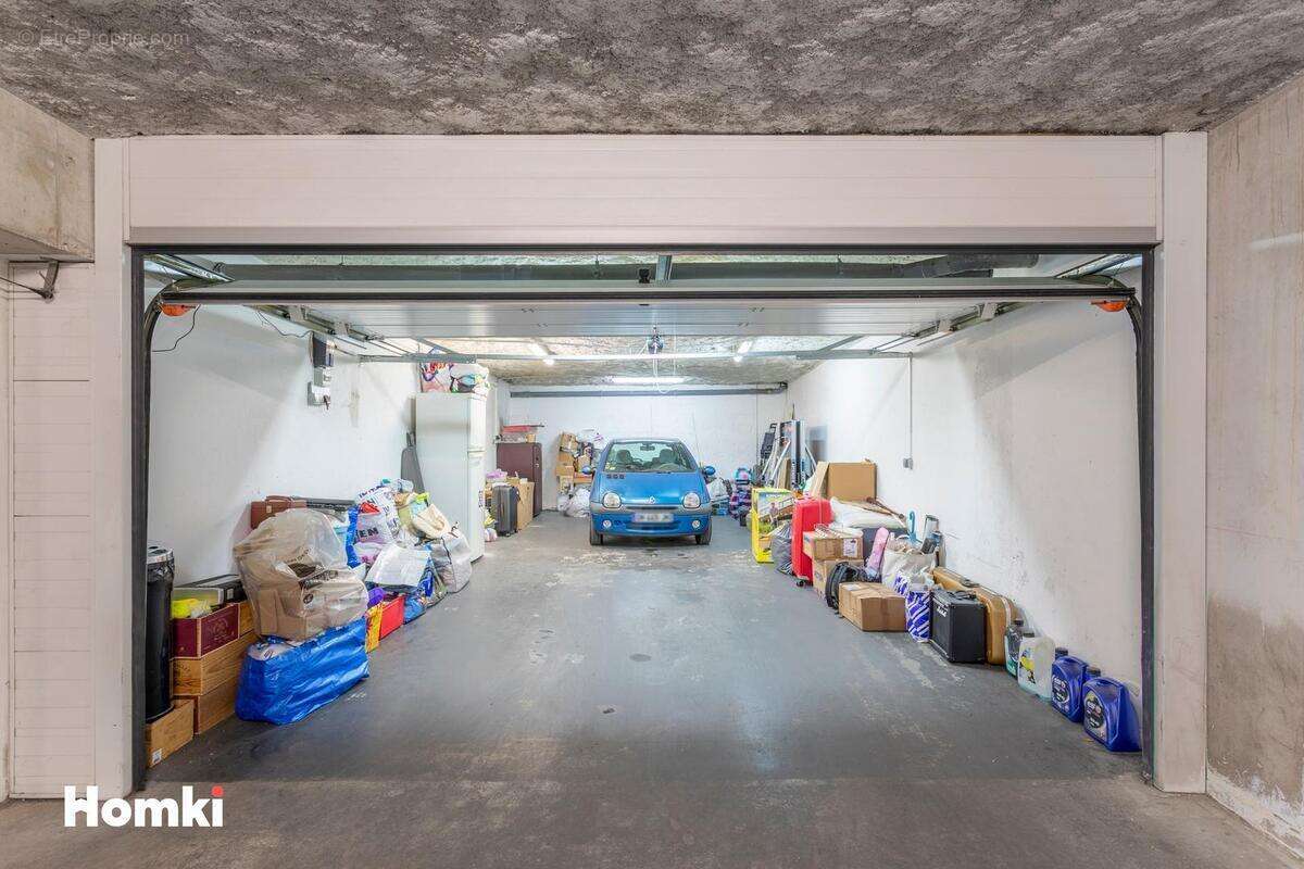 Appartement à MARSEILLE-10E