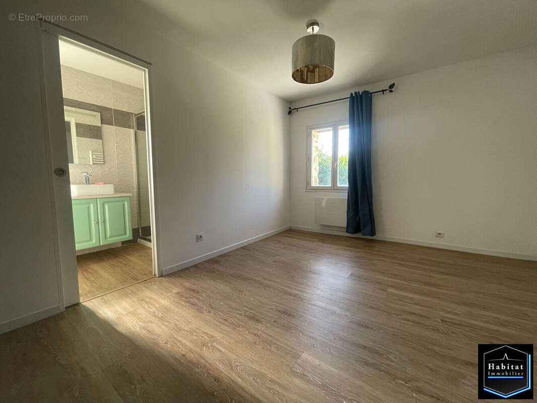 Maison à NANTEUIL-LE-HAUDOUIN