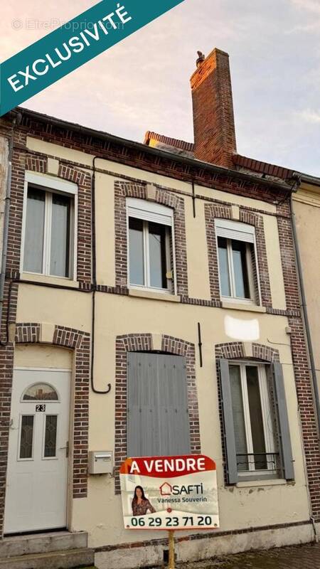 Photo 1 - Maison à NOGENT-SUR-SEINE