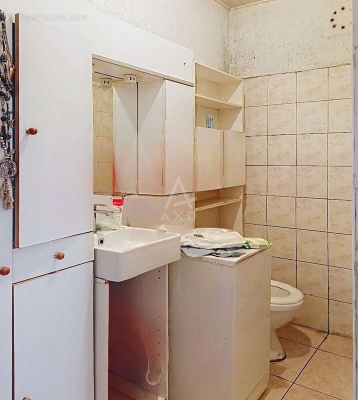 Appartement à MARSEILLE-7E