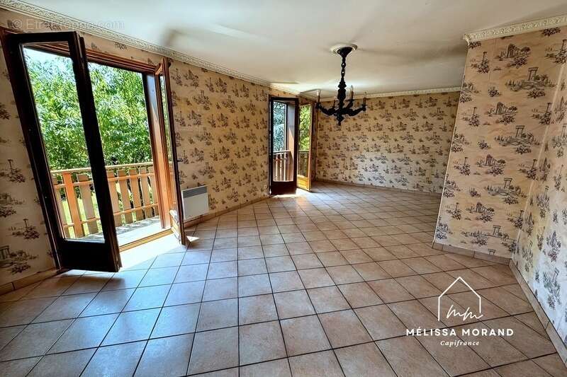 Maison à LA BALME-DE-SILLINGY