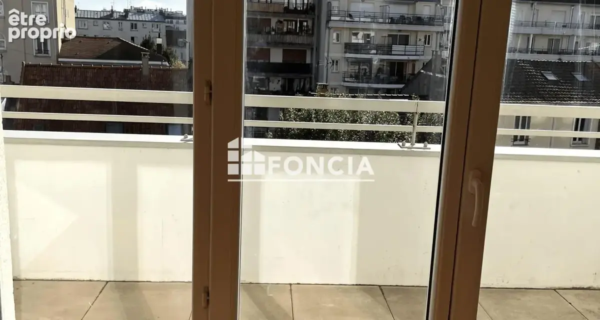Alfortville nord quai de seine immeuble de 2018 3 pieces terrasse - photo 8