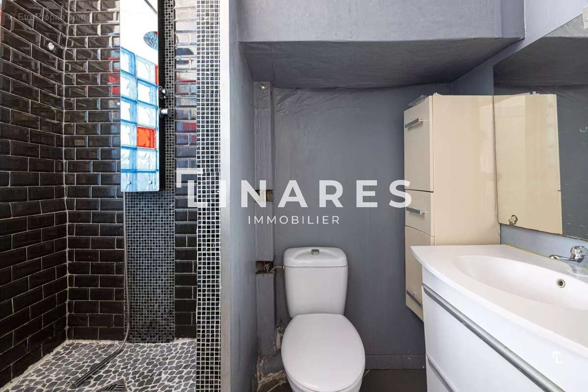 Appartement à MARSEILLE-3E
