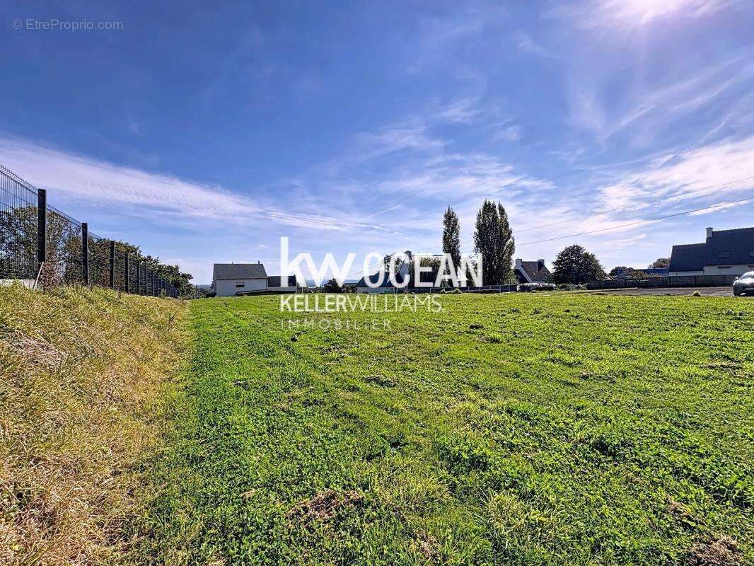 Terrain à PLOUGASTEL-DAOULAS