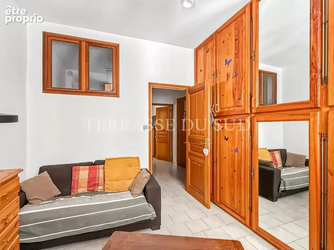 Vente Maison R+1 avec Sous-sol aménageable, Jardin et Toit-Terrasse - Quartier La Conception - Marseille 5 - photo 20