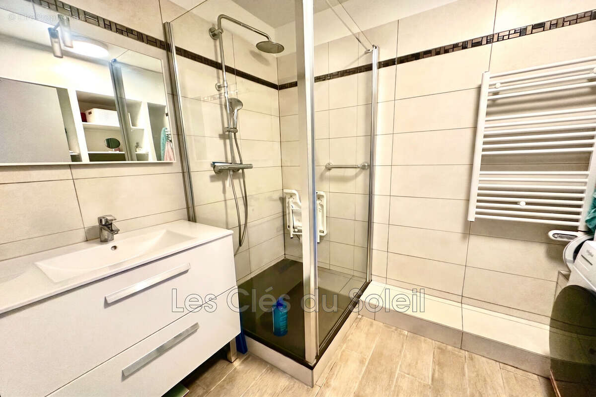 Appartement à TOULON