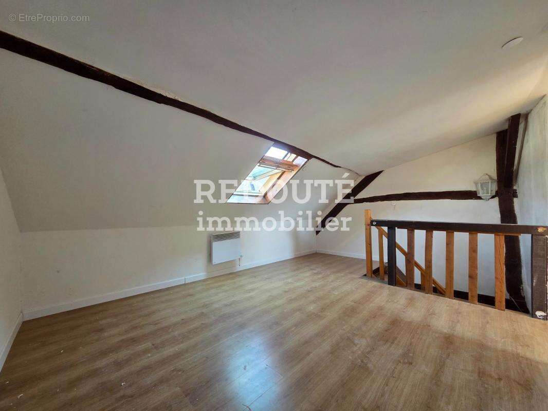 Maison ancienne à Wasigny – 104 m² avec jardin - photo 15