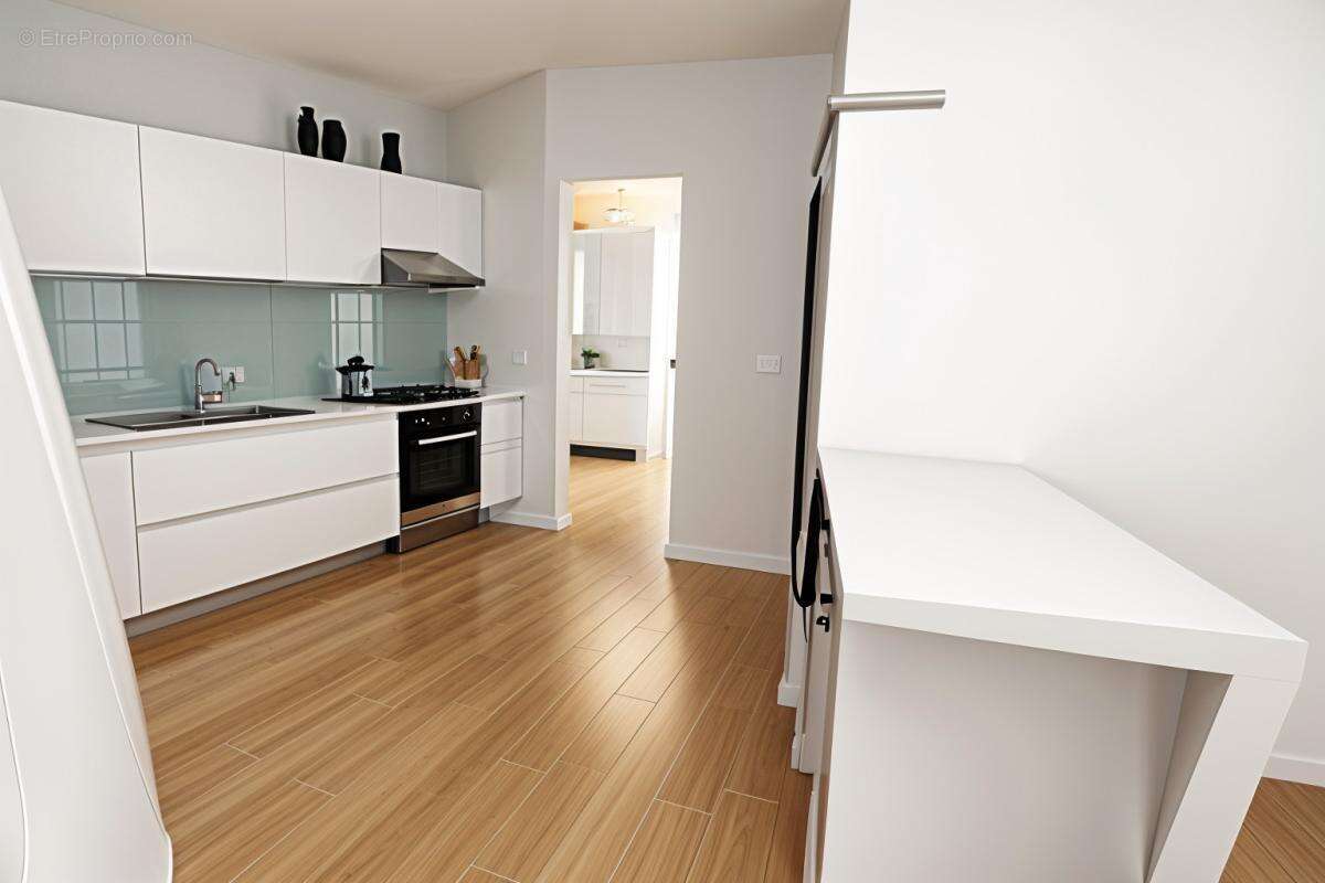 Appartement à SALON-DE-PROVENCE