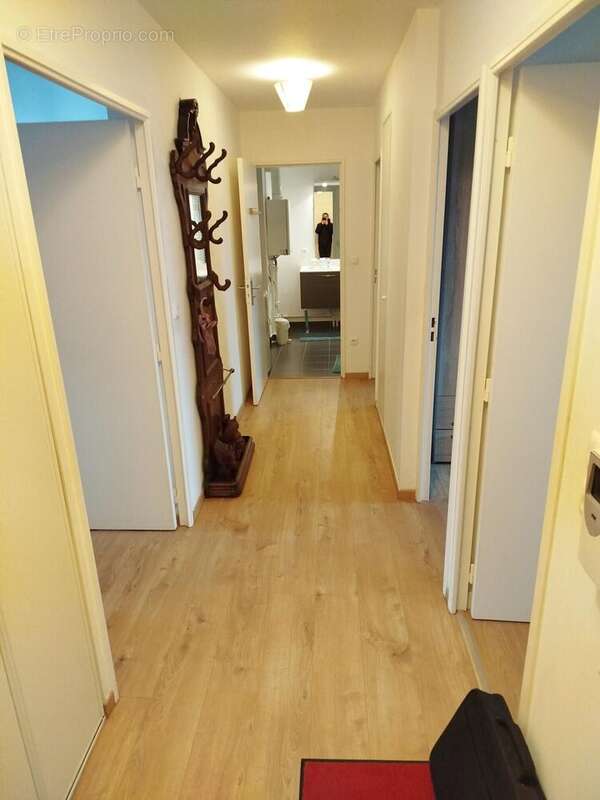 Photo 8 - Appartement à ROSNY-SUR-SEINE