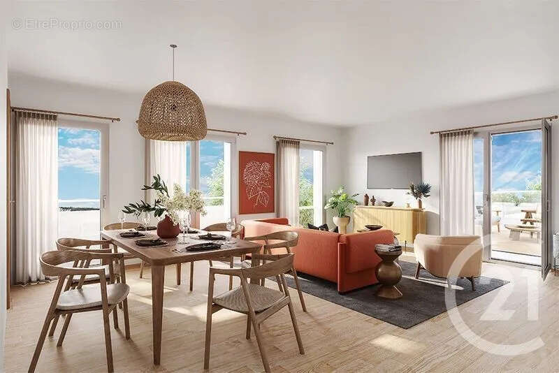 Appartement à DARDILLY
