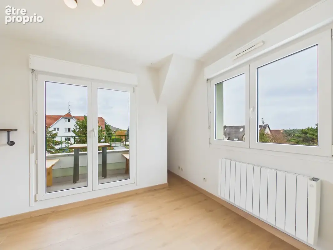 Appartement Thann 2 pièces 48.39 m2 - photo 3