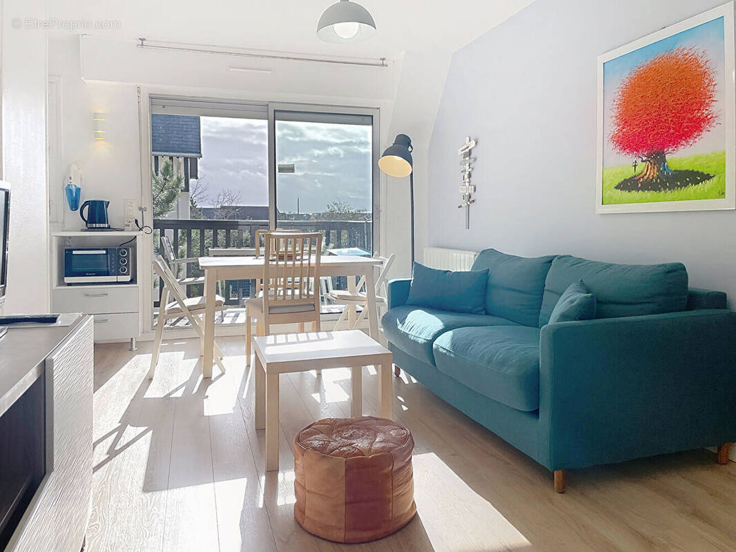 Appartement à CABOURG