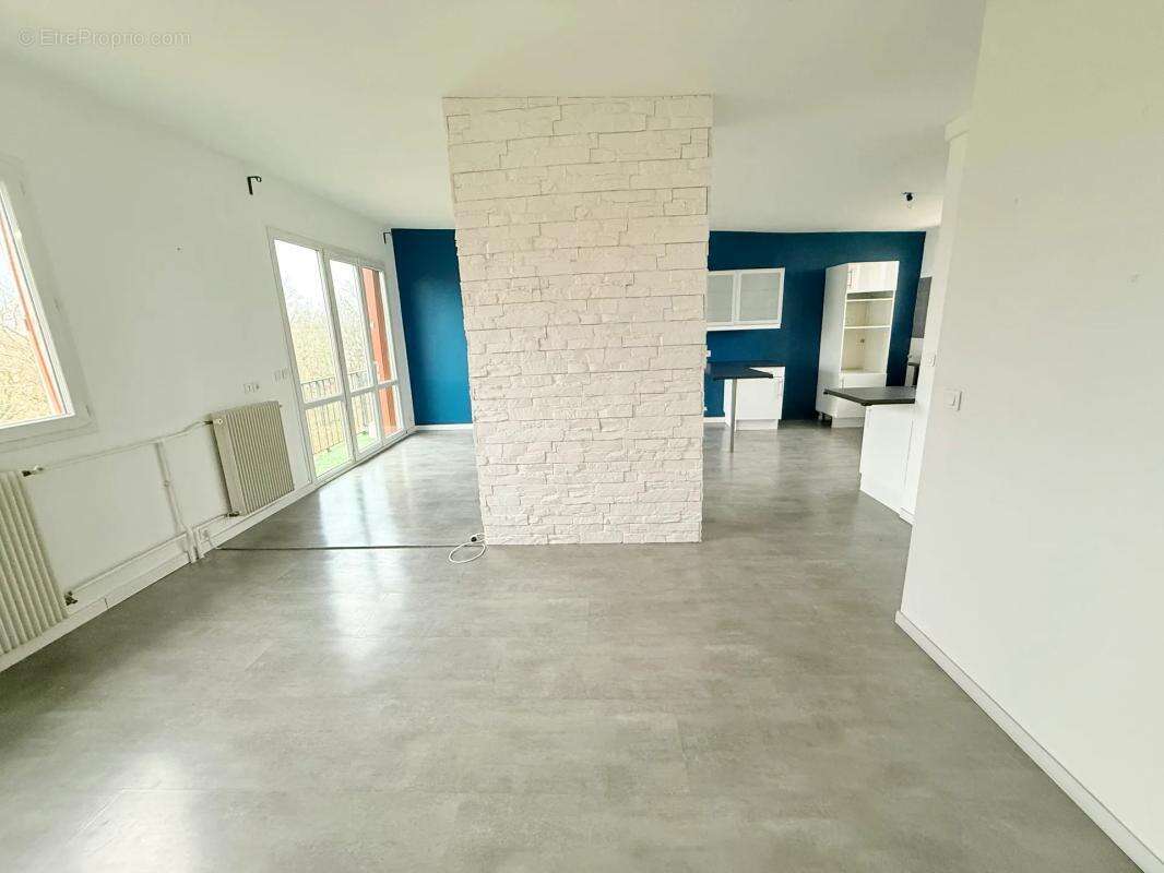 Appartement à LA ROCHETTE