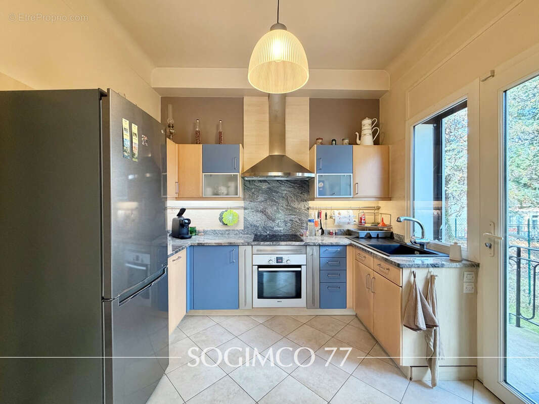 Maison à LAGNY-SUR-MARNE