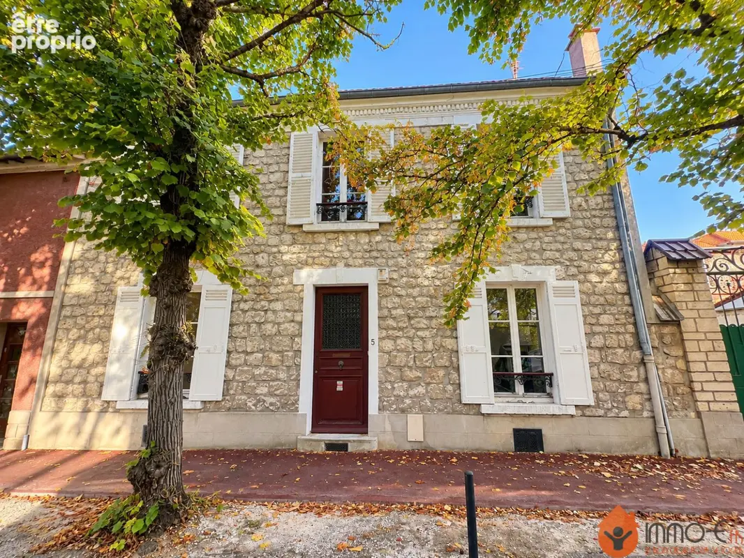 Maison 5 pièces 125 m² à vendre à Saint-Maur-Des-Fosses (94100) - photo 1