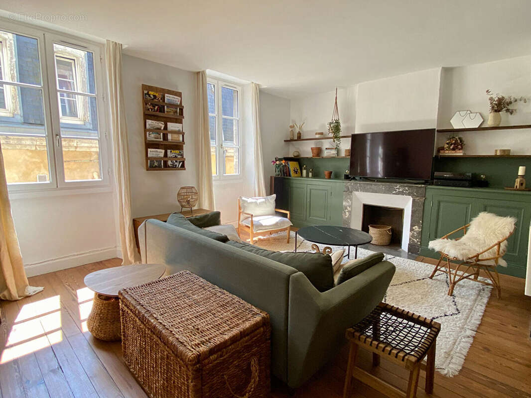 Appartement à BAYONNE