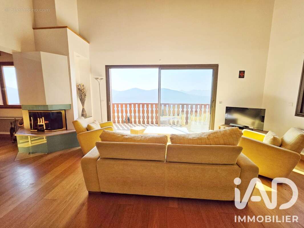 130 m² à Les Angles  - photo 8