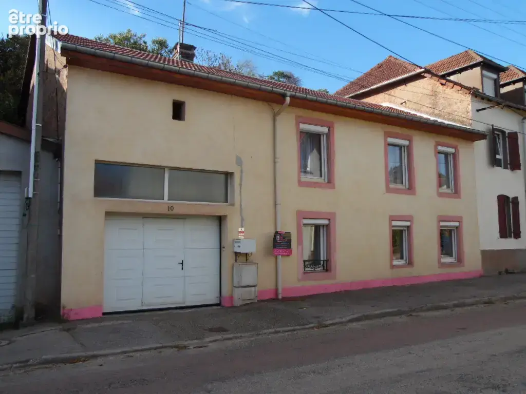 Photo Maison à La Petite-Raon au prix de 97 000€