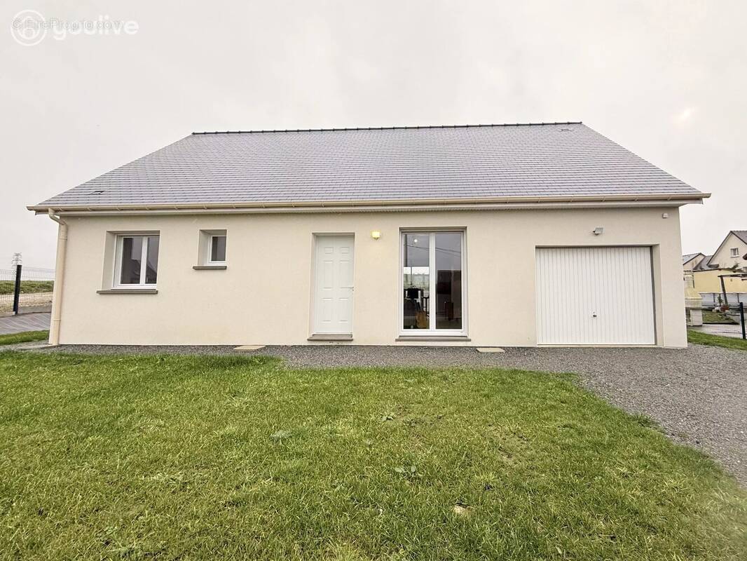 Maison à TOURVILLE-LES-IFS