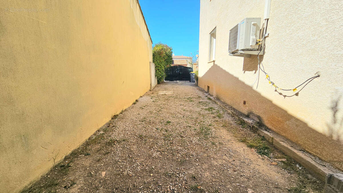 Maison à FRONTIGNAN