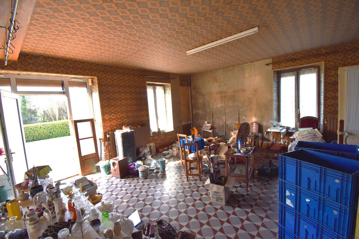 Maison à MAGNONCOURT