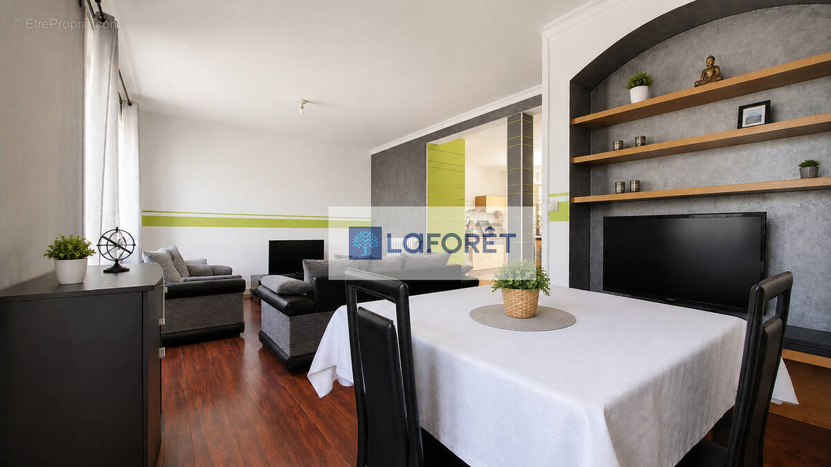 Appartement à BREST