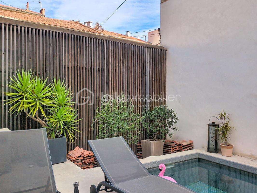 Maison à MONTPELLIER