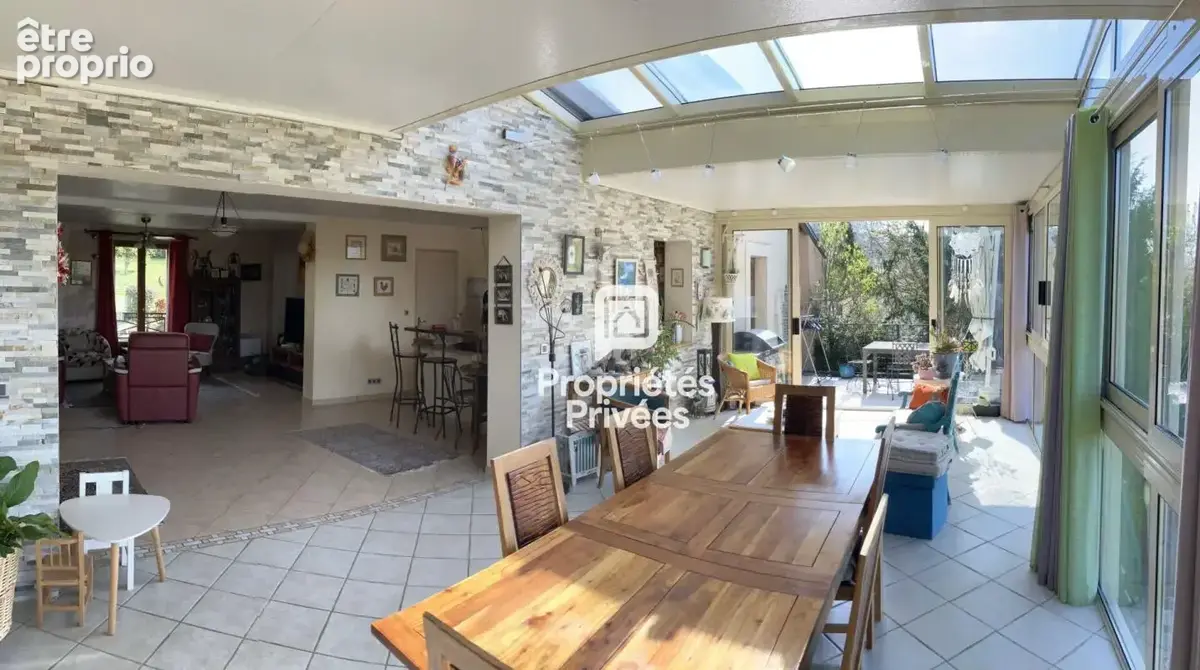 Maison à SEPTEUIL