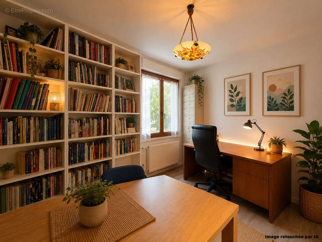 Villers les nancy  - exclusivité maison 7 pièces 140 m2 - photo 6