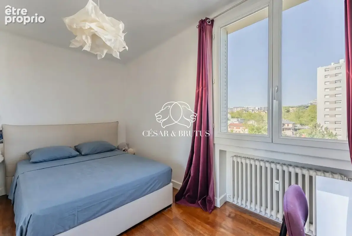 Appartement 54 m² à Lyon-8e  - photo 7