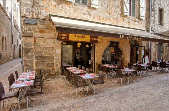 Commerce à FIGEAC