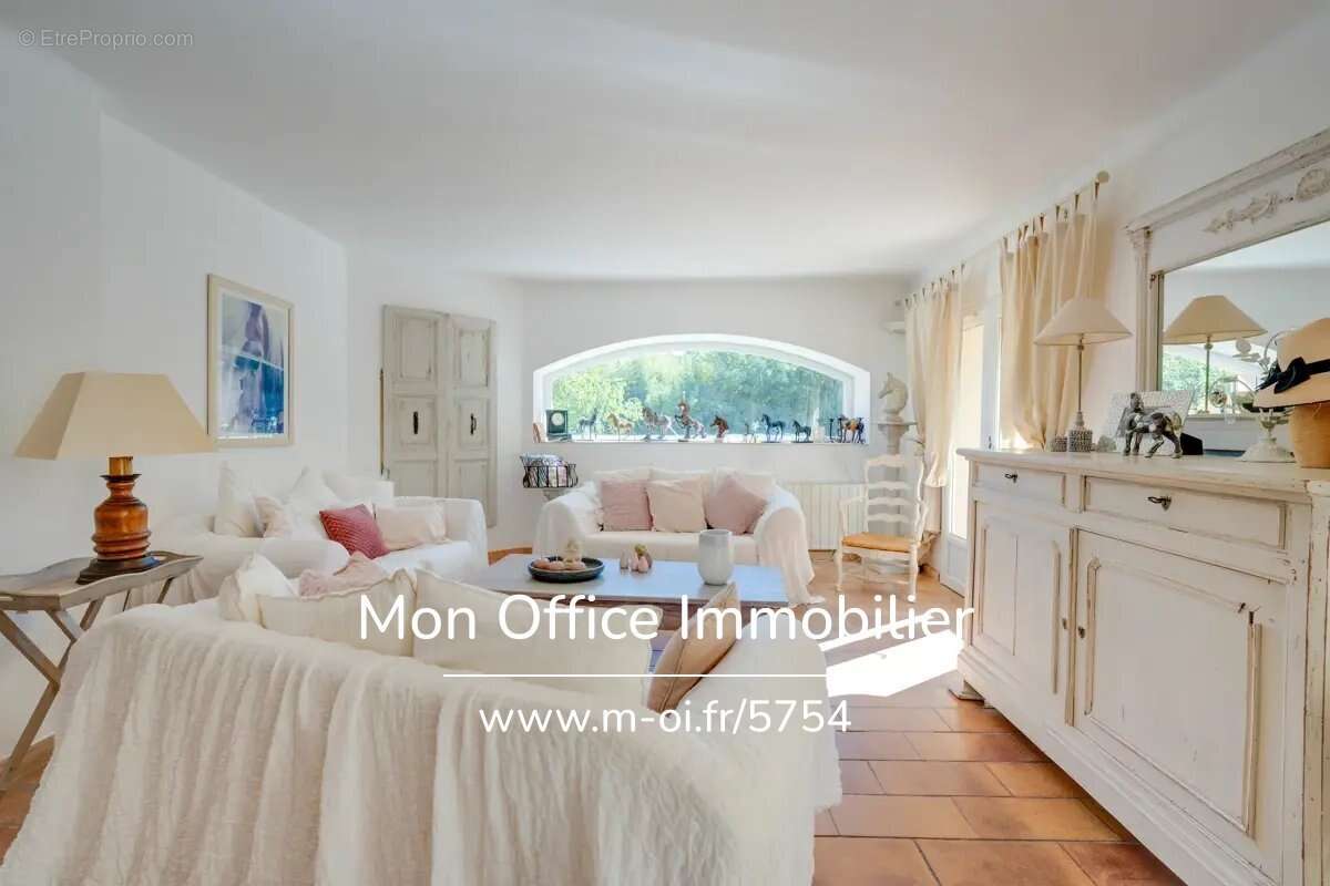 Maison à LAMANON