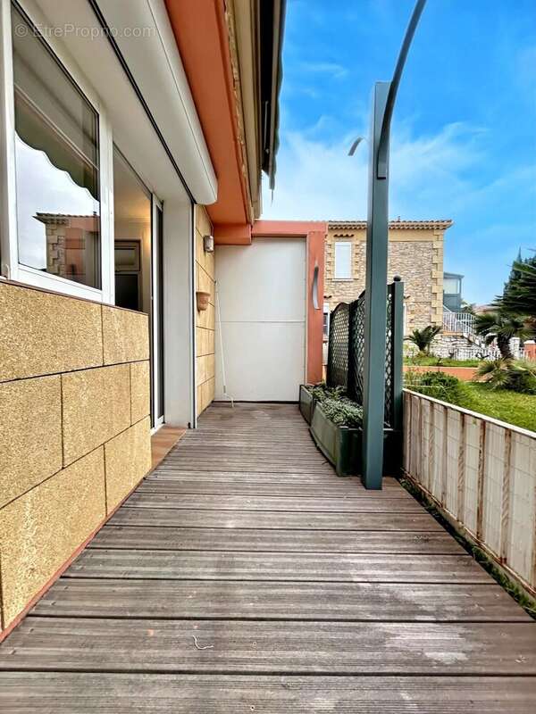 Appartement à LA CIOTAT